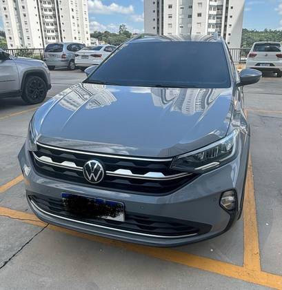 VOLKSWAGEN NIVUS 1.0 200 TSI TOTAL FLEX HIGHLINE AUTOMÁTICO